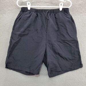 Swimsuits For All Swim Shorts Womens Size 14/16 Black Pockets